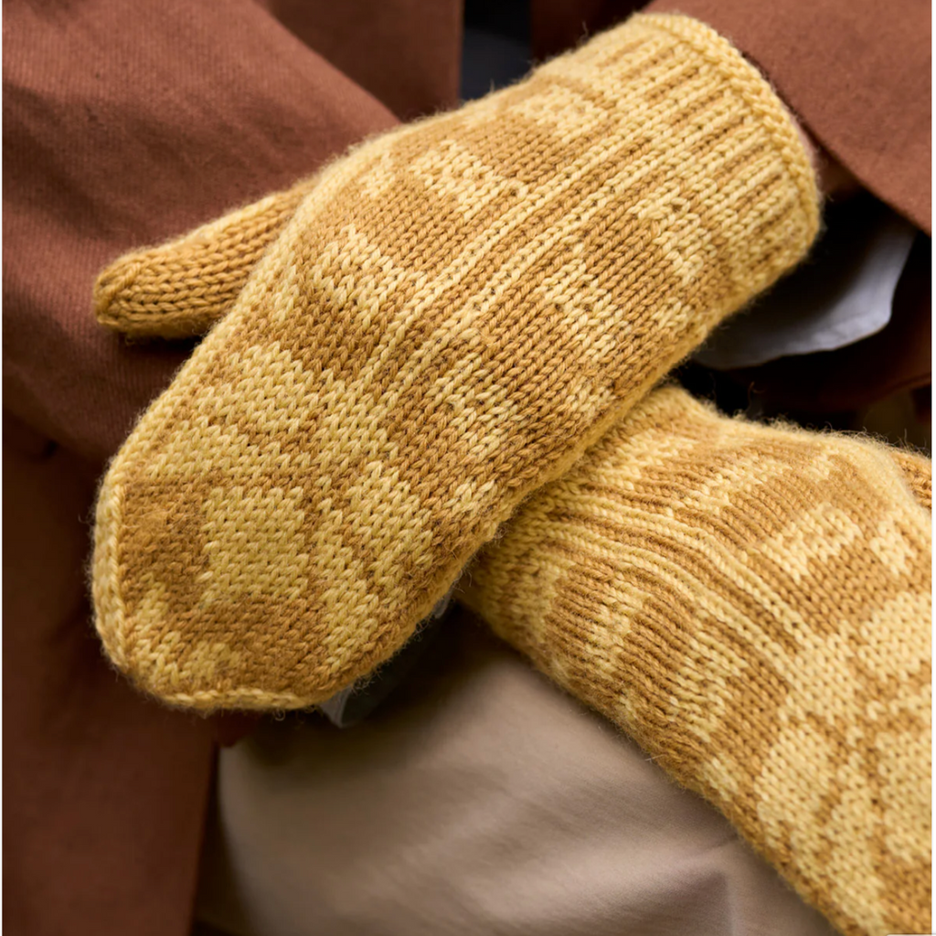 WYS Morris DK : Arcadia Beret & Mittens Kit