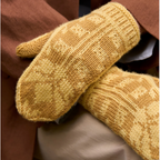 WYS Morris DK : Arcadia Beret & Mittens Kit