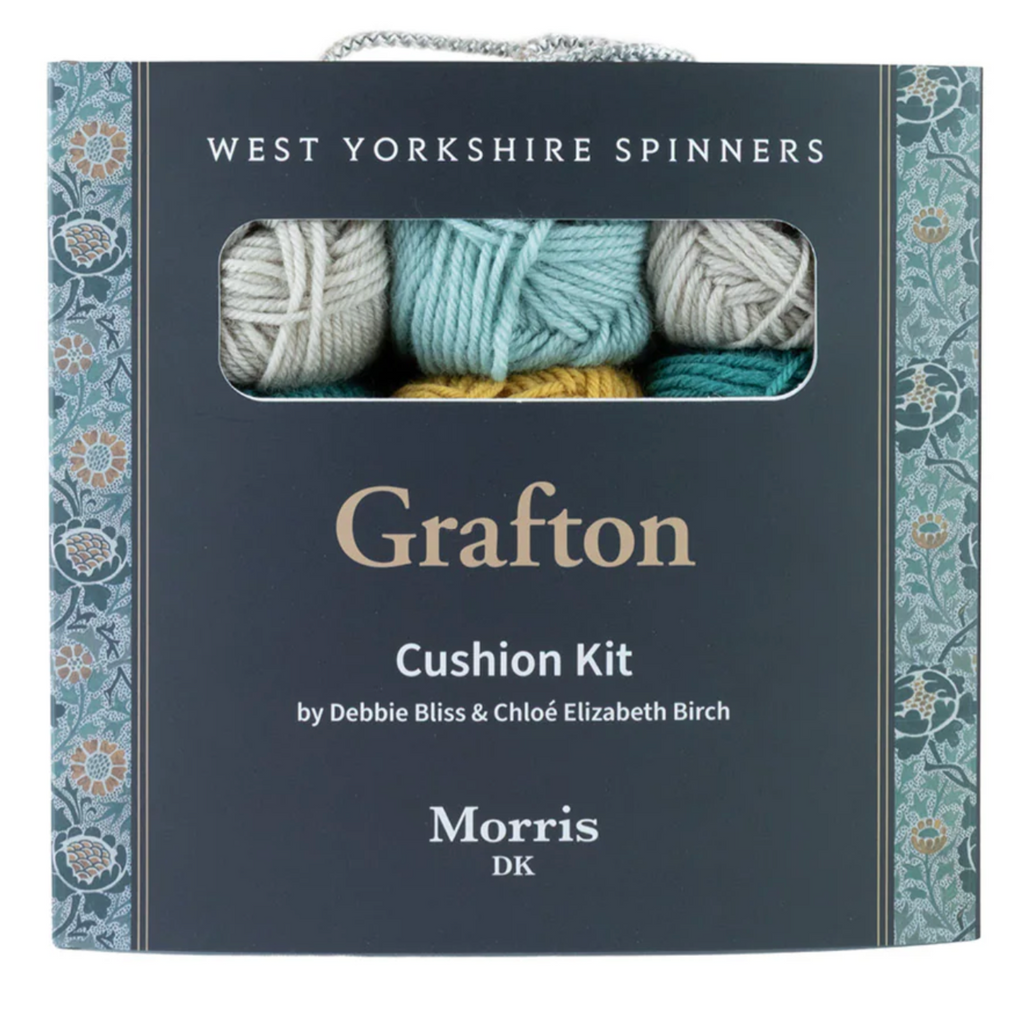 WYS Morris DK : Grafton Cushion Kit