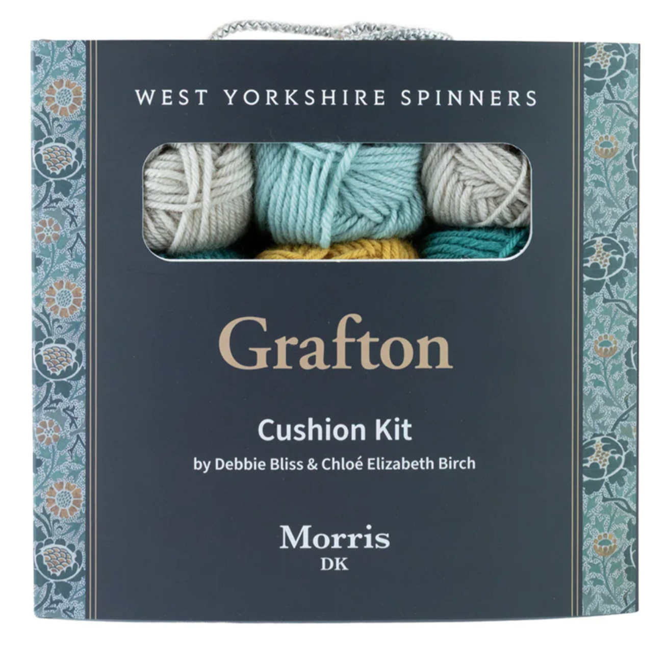 WYS Morris DK : Grafton Cushion Kit
