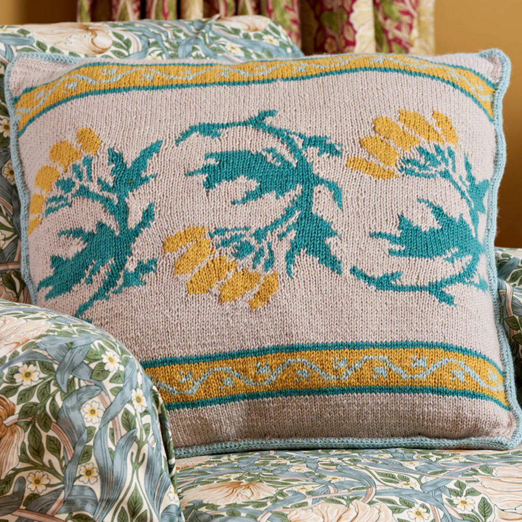 WYS Morris DK : Grafton Cushion Kit