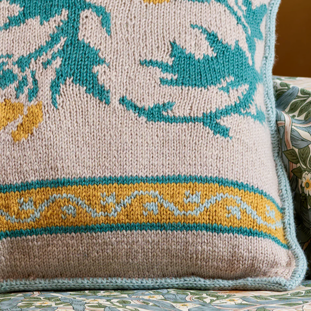 WYS Morris DK : Grafton Cushion Kit
