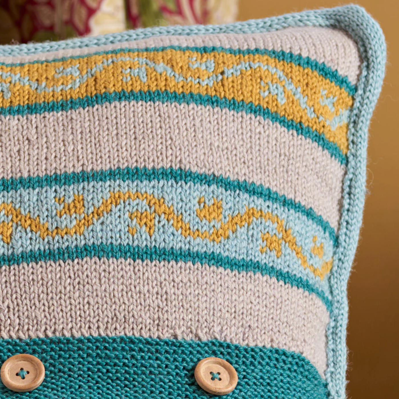 WYS Morris DK : Grafton Cushion Kit