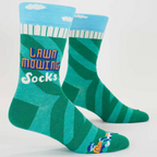 Lawn Mowing : Men's Socks