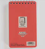 Took A Taste of My Own Medicine Spiral Notebook