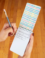 Sweet Little Reminders Spiral Notebook