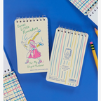 Sweet Little Reminders Spiral Notebook
