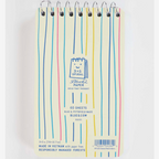 Sweet Little Reminders Spiral Notebook