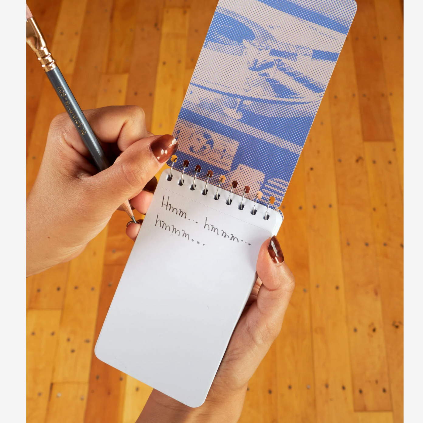 I've Said It Before Spiral Notebook