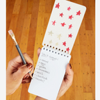 Grocery Lists : Spiral Notebook