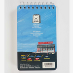 Grocery Lists : Spiral Notebook