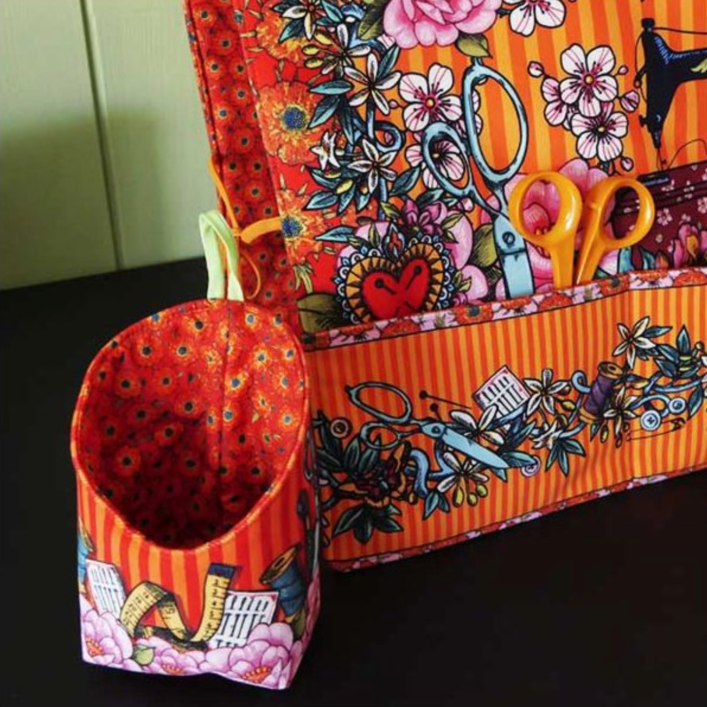 Velvet Sewing Kit : Couture Passion