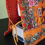 Velvet Sewing Machine Cover Sewing Kit : Couture Passion