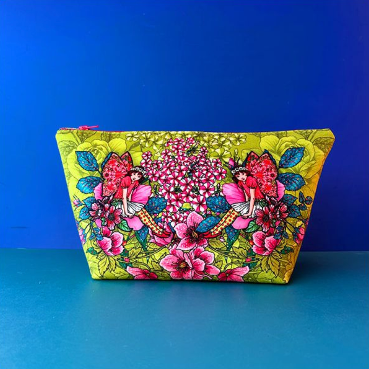 Velvet Pouch Sewing Kit : The Dawn Fairies
