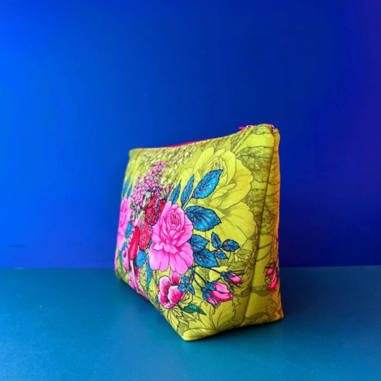 Velvet Pouch Sewing Kit : The Dawn Fairies