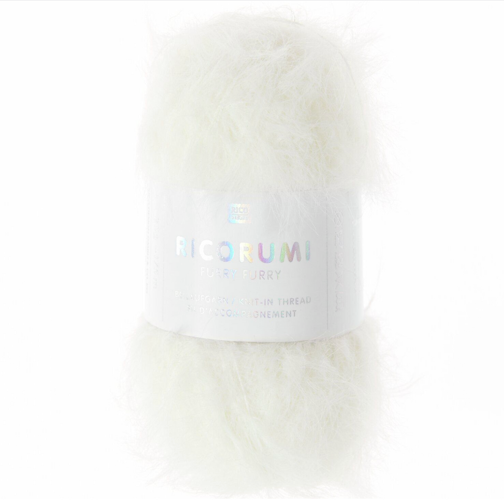 Ricorumi 25g Furry Furry 001