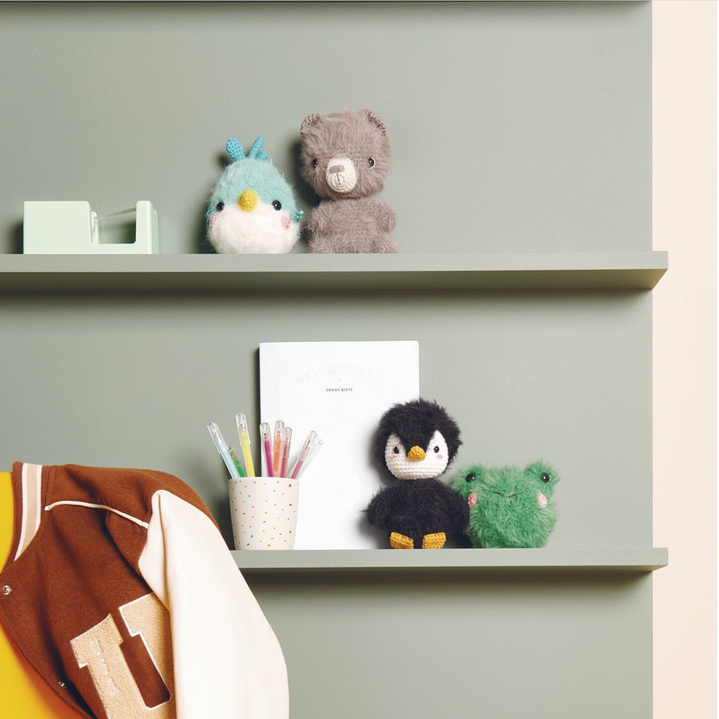 Ricorumi 25g Furry Furry 001