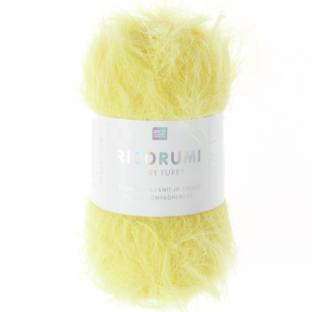 Ricorumi 25g Furry Furry 002