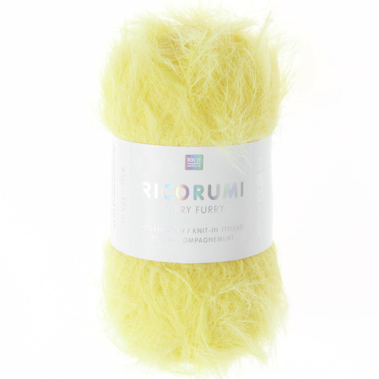 Ricorumi 25g Furry Furry 002