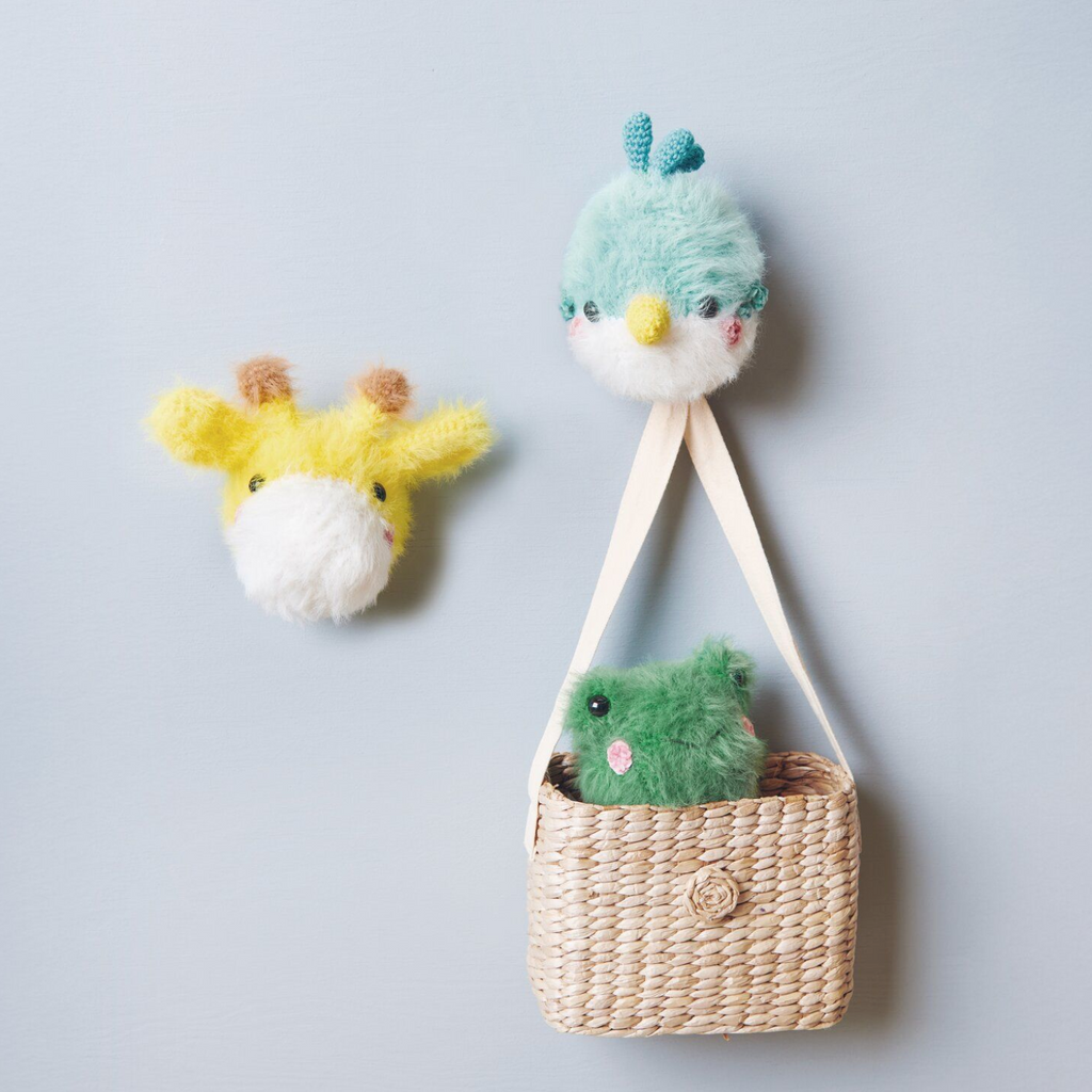 Ricorumi Furry Animals Book