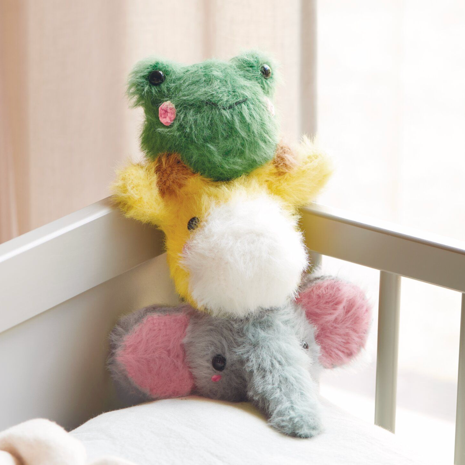 Ricorumi Furry Animals Book