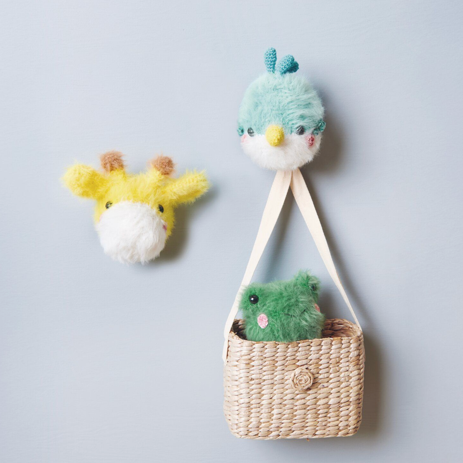 Ricorumi 25g Furry Furry 006