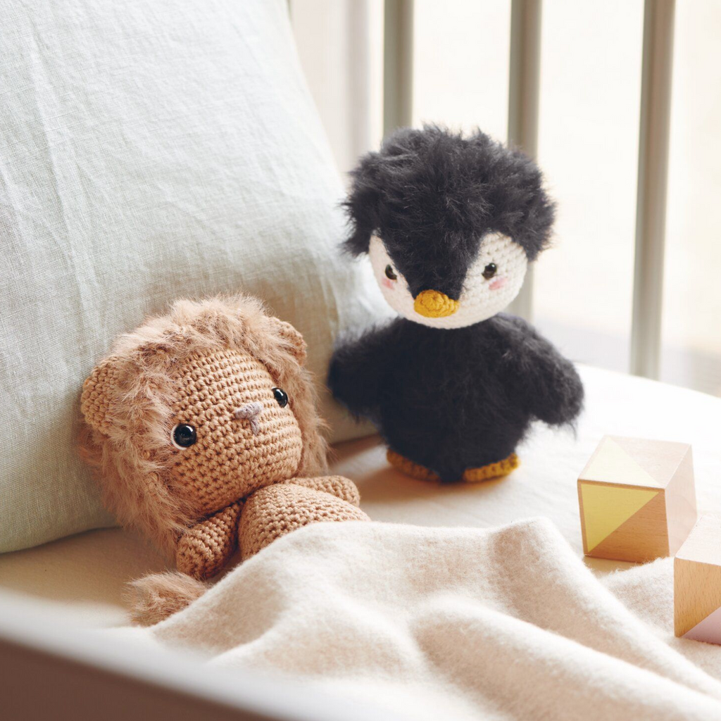 Ricorumi Furry Animals Book