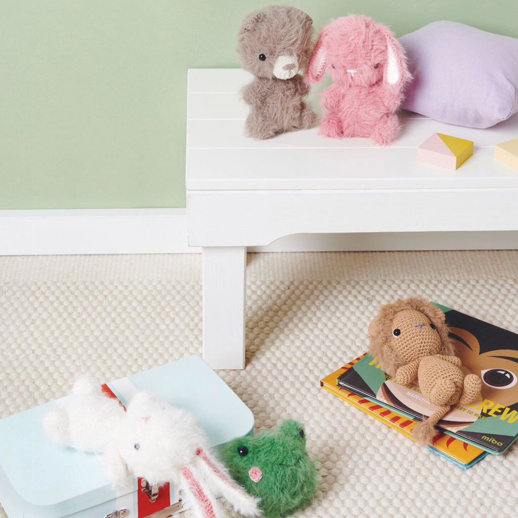 Ricorumi 25g Furry Furry 008