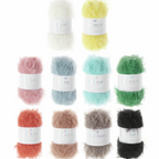 Ricorumi 25g Furry Furry 011