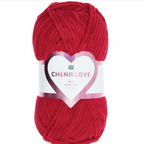 Creative Chenillove 100g 022 Wine Red