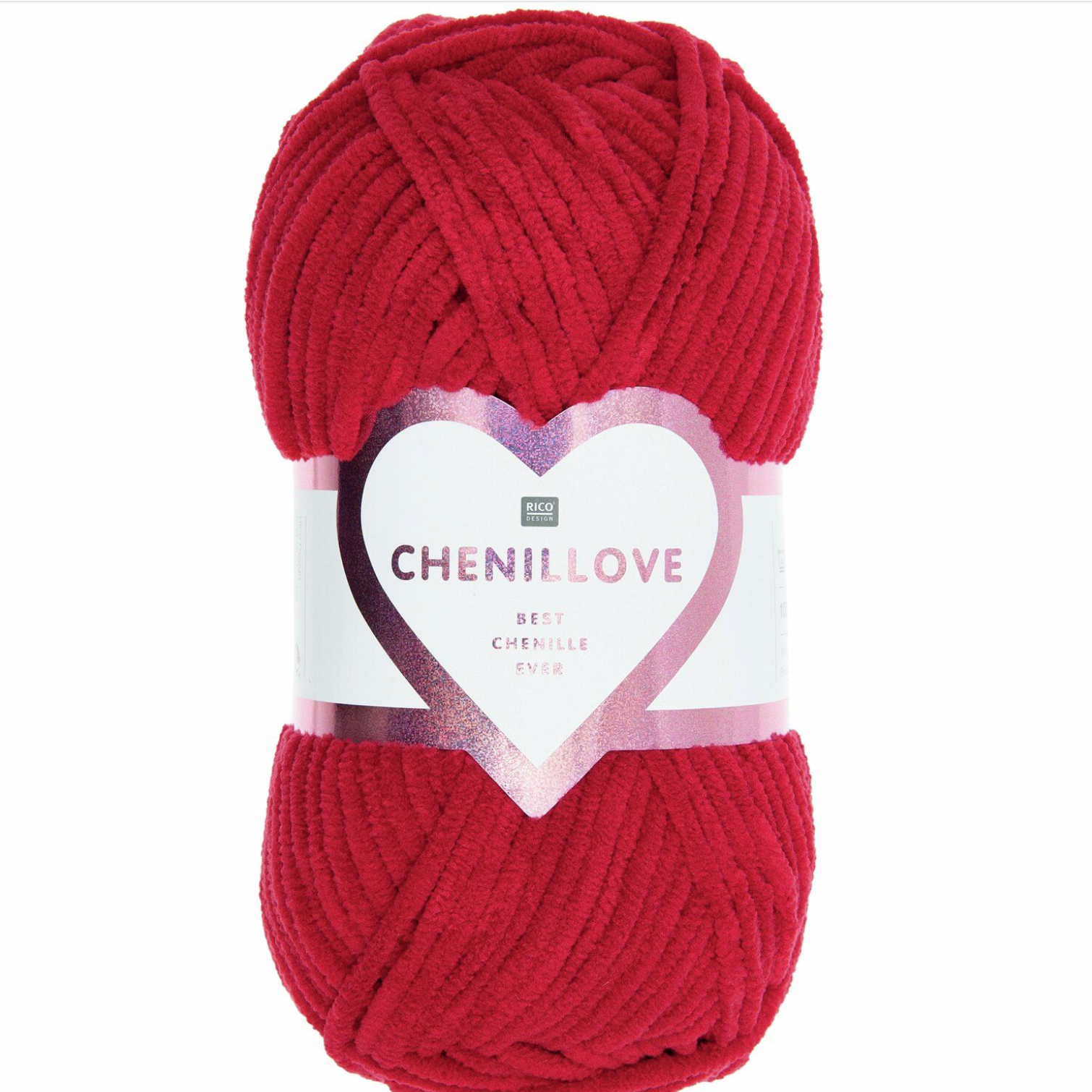 Creative Chenillove 100g 022 Wine Red