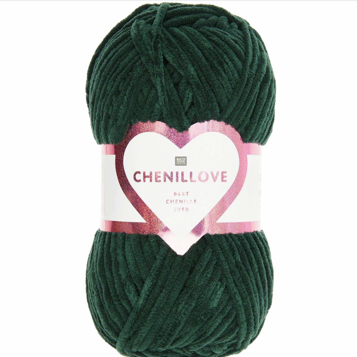 Creative Chenillove by Rico 100g 025 Fir