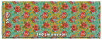 Cotton Fabric HALF METRE : Odile Bailloeul : Charms