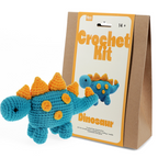 Crochet Kit : Dinosaur
