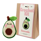 Crochet Kit : Avocado