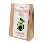 Crochet Kit : Avocado