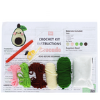 Crochet Kit : Avocado