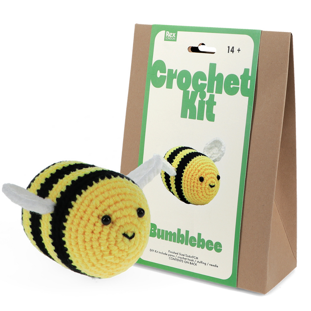 Crochet Kit : Bee