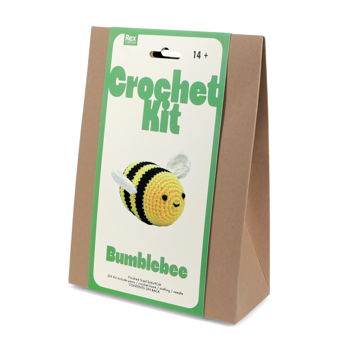 Crochet Kit : Bee