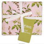 RHS Fat Quarter Fabric Bundle, Edwards, 45 X 56cm, Pack of 4
