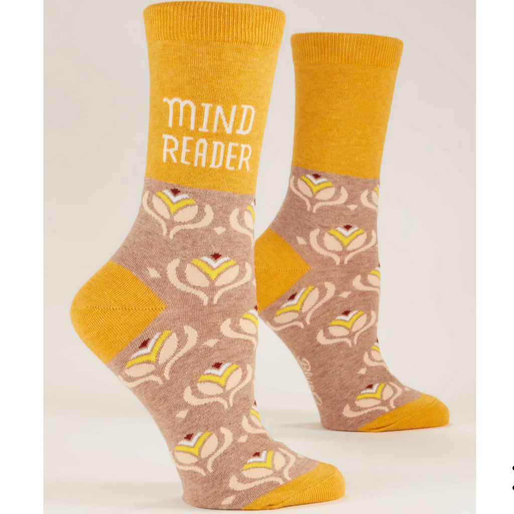 Mind Reader : Women's Crew Socks