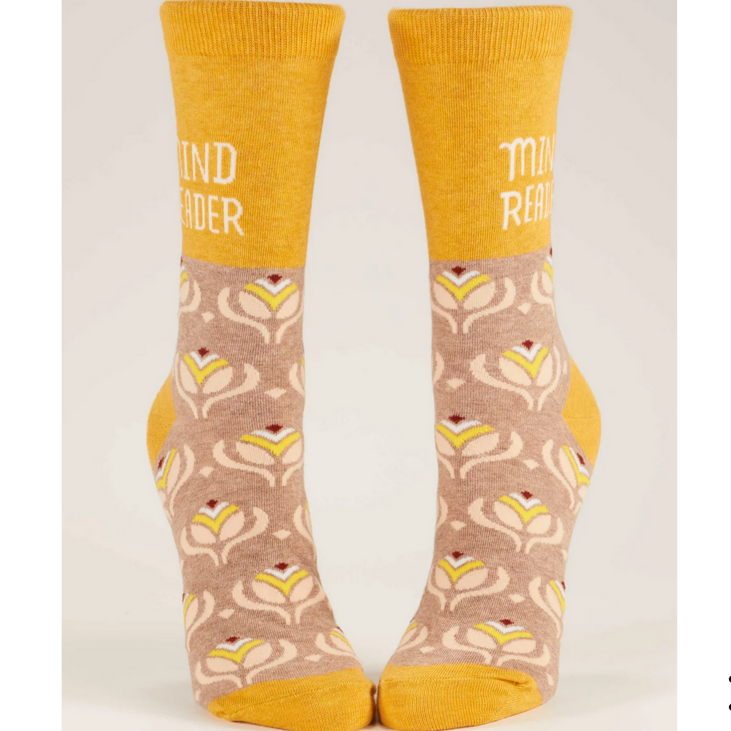 Mind Reader : Women's Crew Socks