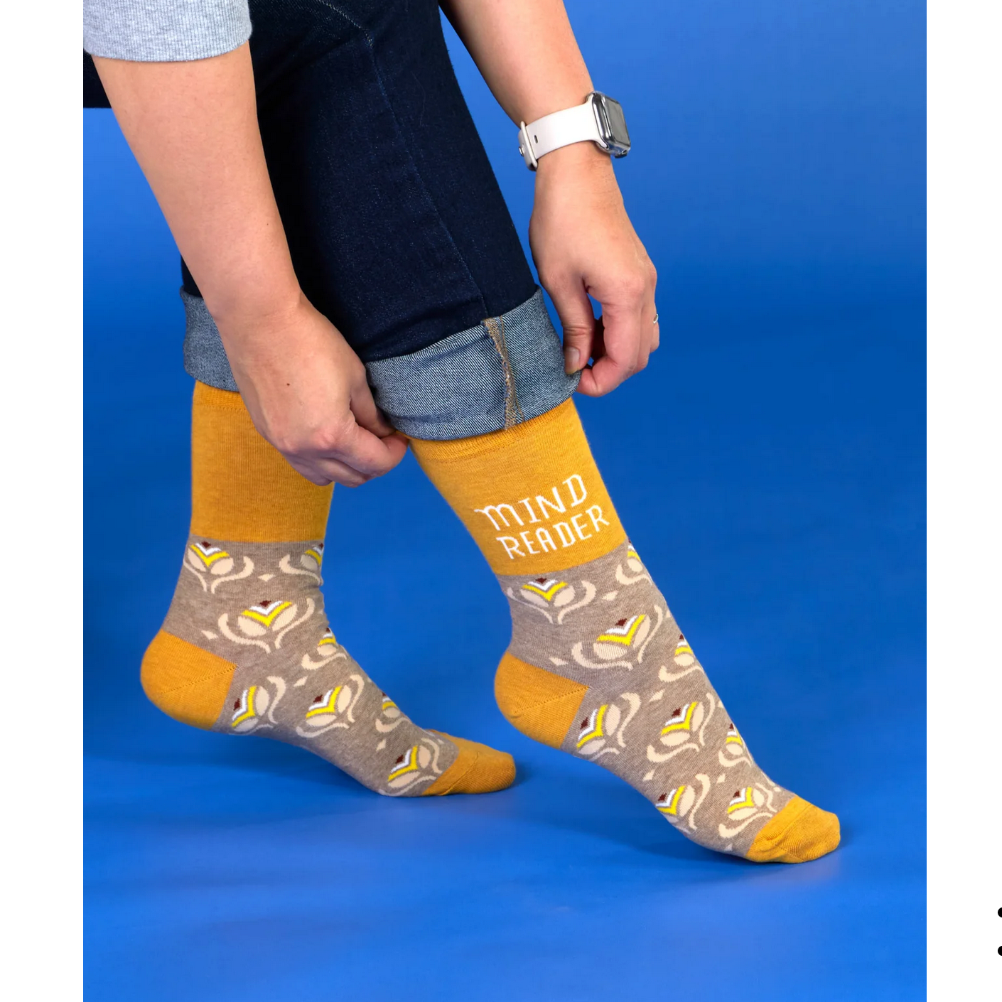 Mind Reader : Women's Crew Socks