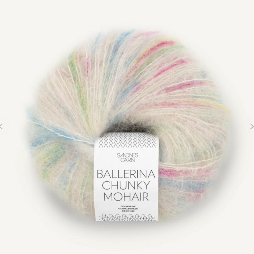 PlayFall Jumper Knitting Kit Pack