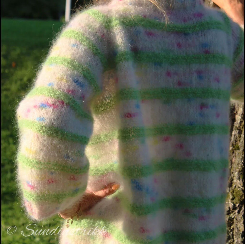 PlayFall Jumper Knitting Kit Pack