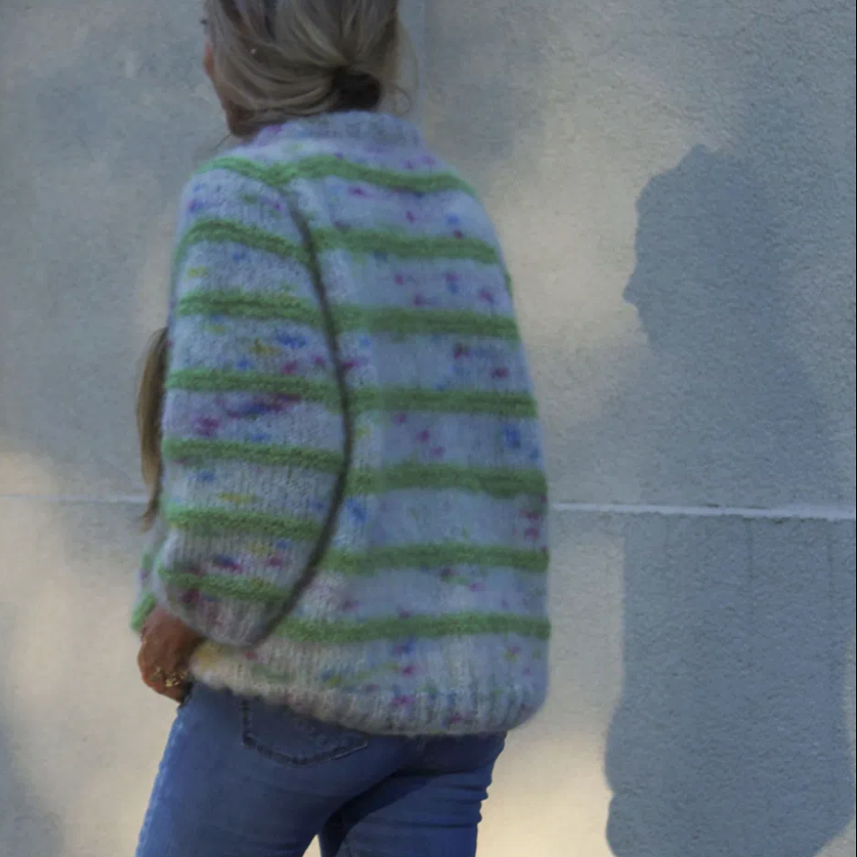 PlayFall Jumper Knitting Kit Pack