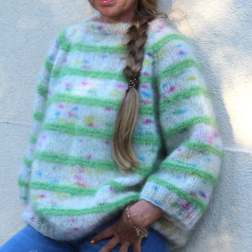 PlayFall Jumper Knitting Kit Pack