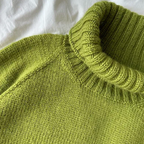 Amy Sweater by PetiteKnit Knitting Pack Kit