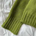 Amy Sweater by PetiteKnit Knitting Pack Kit