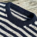 Olga Sweater by PetiteKnit Knitting Pack Kit